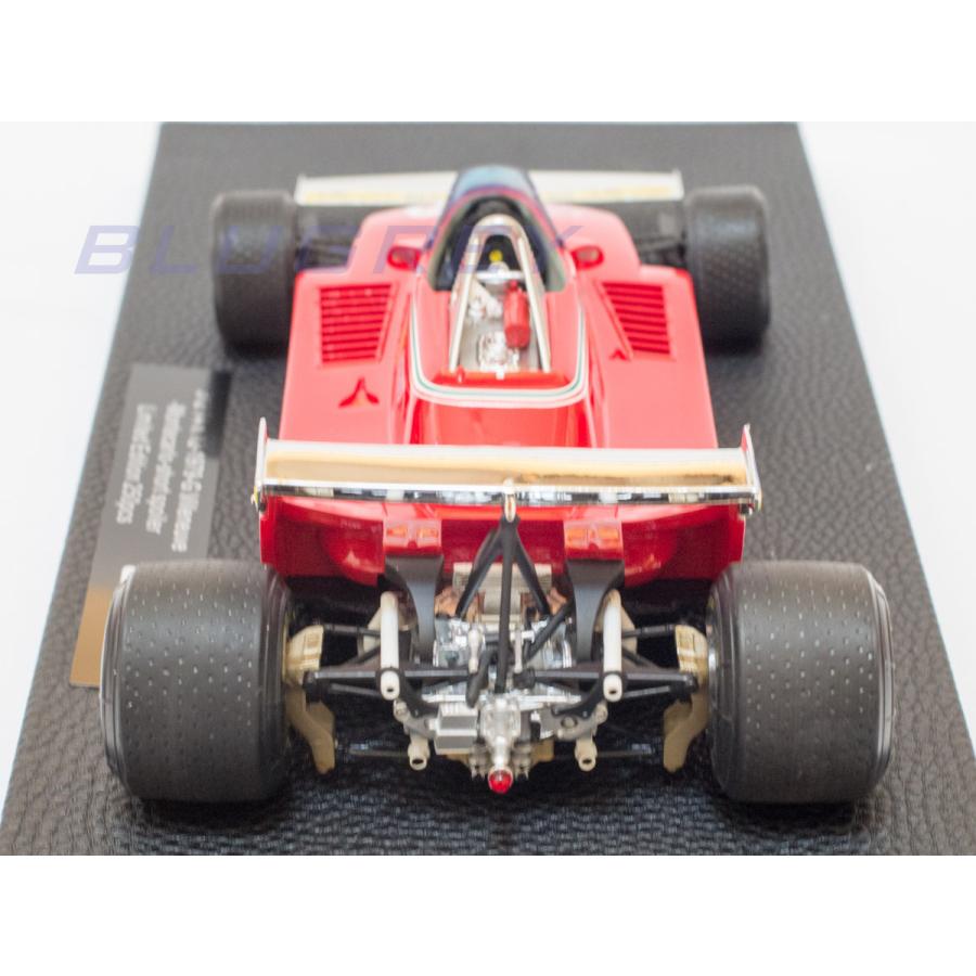 GP REPLICAS 1/18 フェラーリ F1 312 T4 #12 モンテカルロ 1979 GP REPLICAS 1/18 フェラーリ F1 312 T4 #12 モンテカルロ 1979