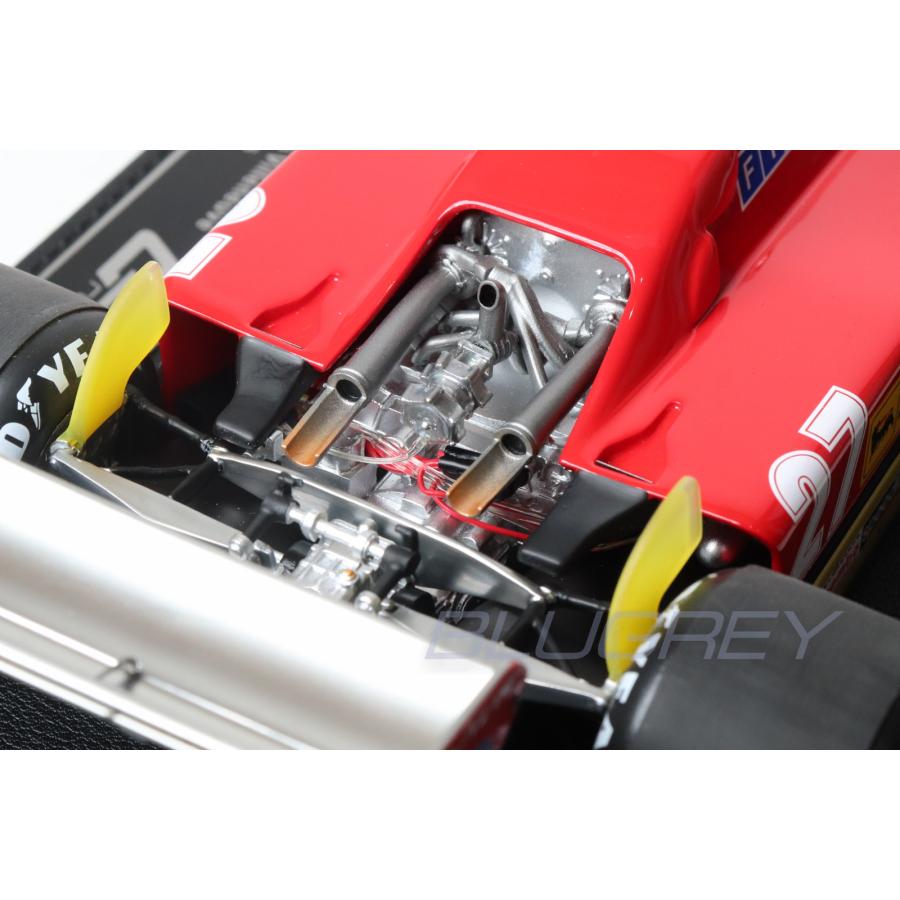 トップマルケス（TOP MARQUES） GP REPLICAS 1/18 フェラーリ F1 126