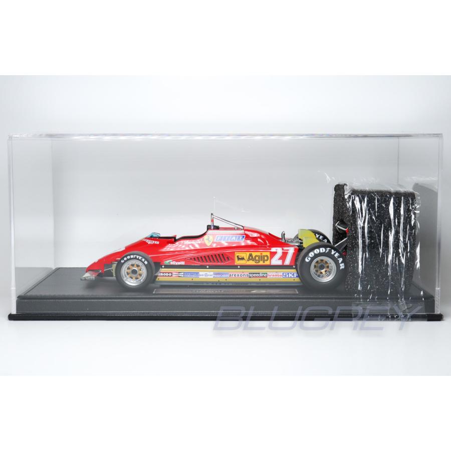 トップマルケス（TOP MARQUES） GP REPLICAS 1/18 フェラーリ F1 126