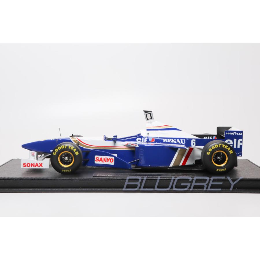GP REPLICAS 1/18 ウィリアムズ ルノー F1 FW18 #6 ジャック GP REPLICAS 1/18 ウィリアムズ ルノー F1 FW18 #6 ジャック