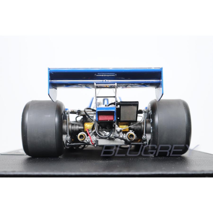 トップマルケス GP REPLICAS 1/18 ティレル F1 P34 エルフ 6輪 トップマルケス GP REPLICAS 1/18 ティレル F1 P34 エルフ 6輪