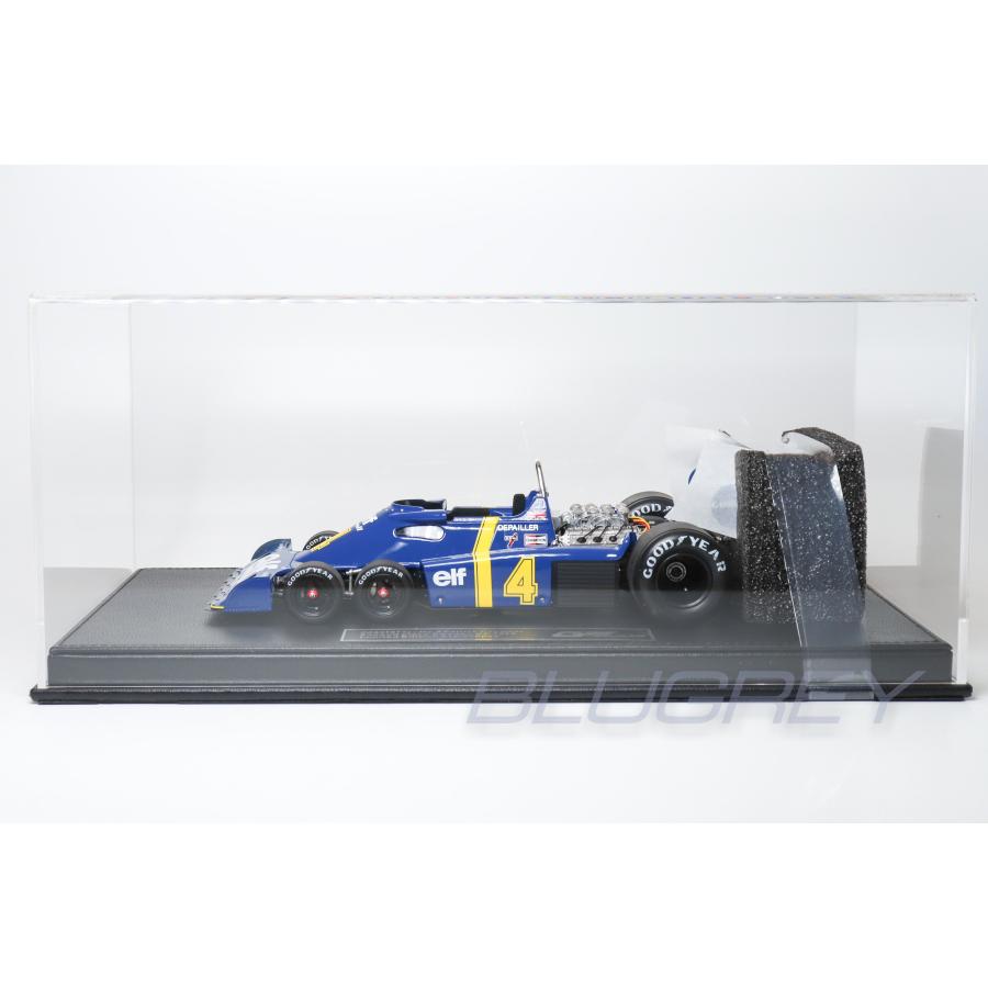 トップマルケス GP REPLICAS 1/18 ティレル F1 P34 エルフ 6輪 トップマルケス GP REPLICAS 1/18 ティレル F1 P34 エルフ 6輪