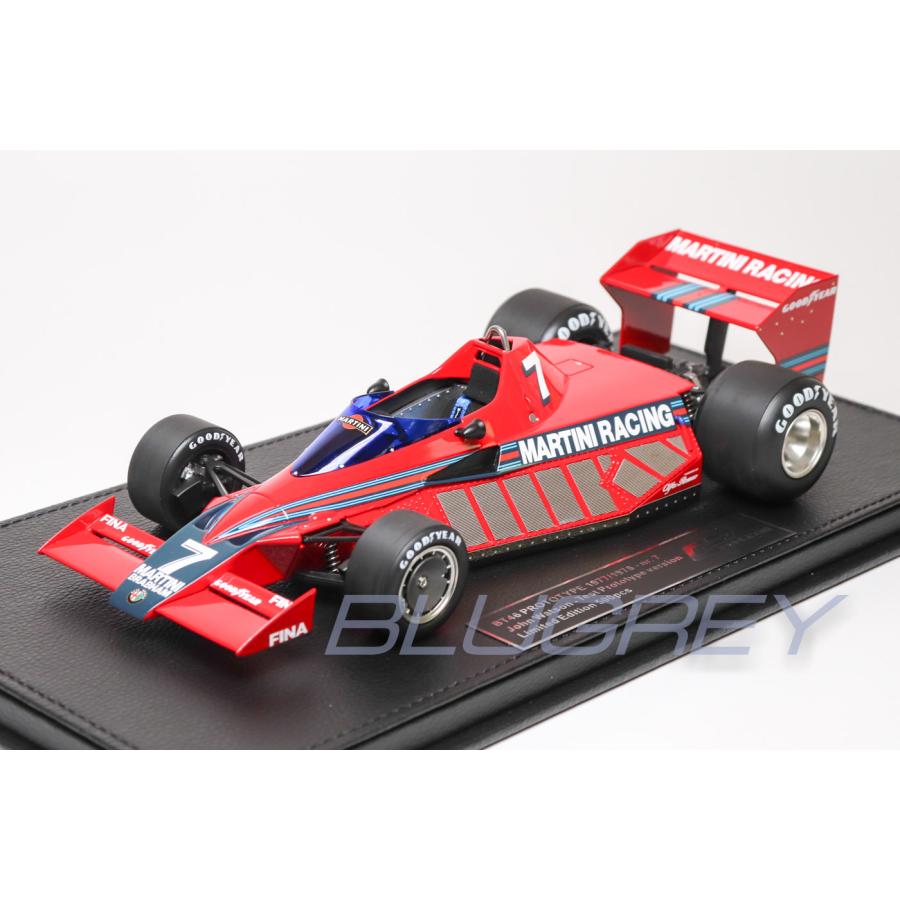 GP REPLICAS 1/18 ブラバム BT46 マルティニレーシング GP REPLICAS 1/18 ブラバム BT46 マルティニレーシング