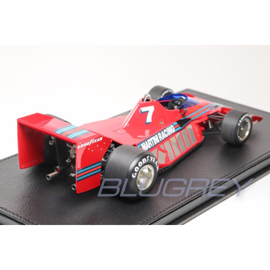 GP REPLICAS 1/18 ブラバム BT46 マルティニレーシング GP REPLICAS 1/18 ブラバム BT46 マルティニレーシング