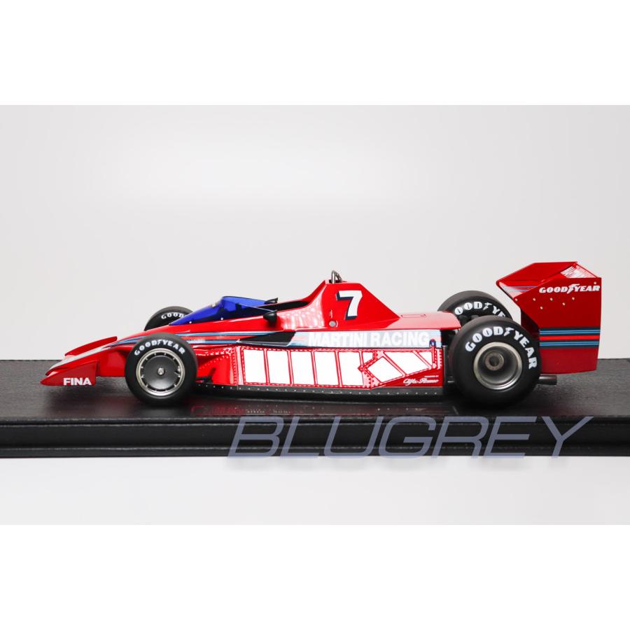GP REPLICAS 1/18 ブラバム BT46 マルティニレーシング GP REPLICAS 1/18 ブラバム BT46 マルティニレーシング
