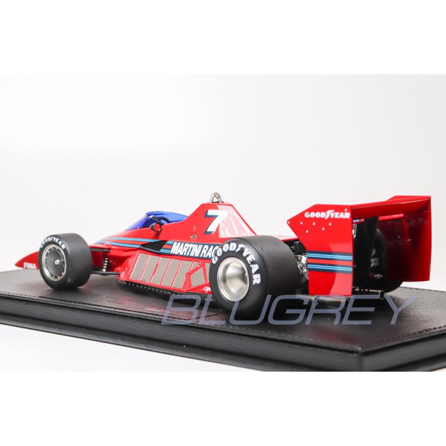GP REPLICAS 1/18 ブラバム BT46 マルティニレーシング GP REPLICAS 1/18 ブラバム BT46 マルティニレーシング