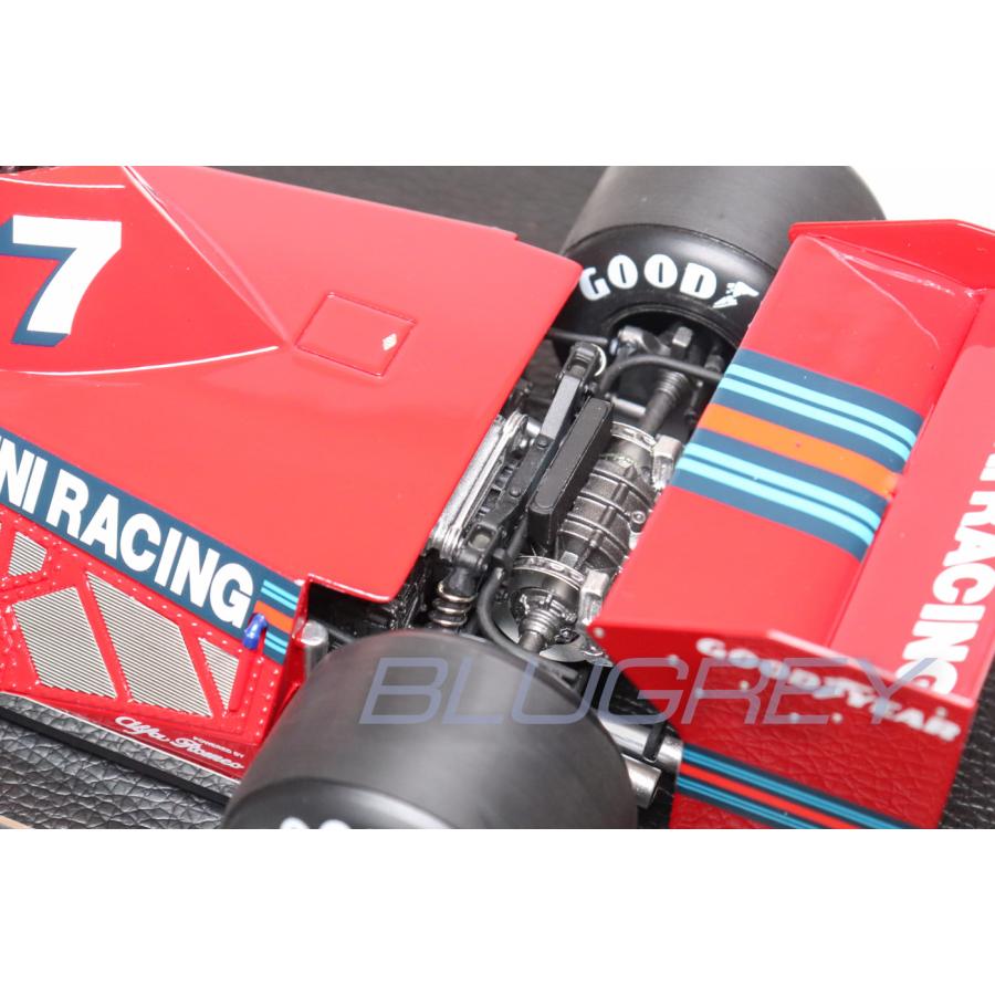 GP REPLICAS 1/18 ブラバム BT46 マルティニレーシング GP REPLICAS 1/18 ブラバム BT46 マルティニレーシング