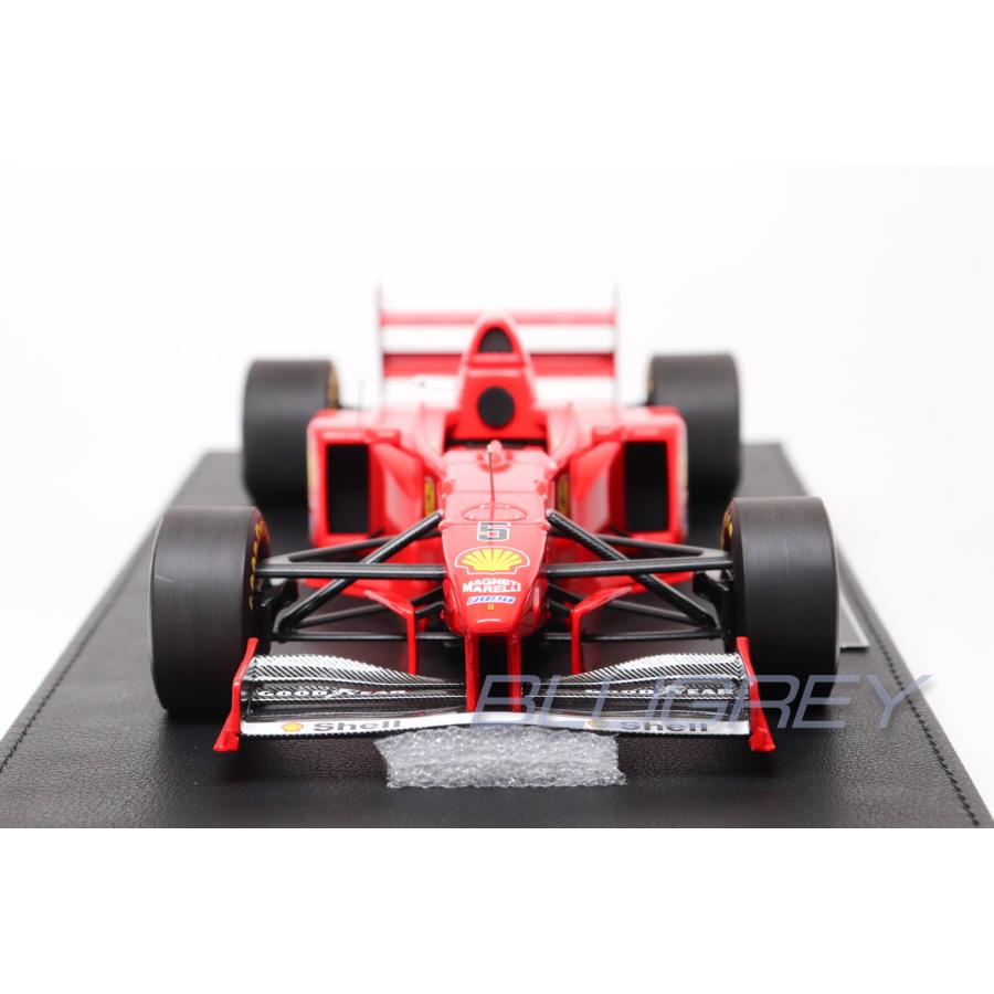 GP REPLICAS 1/18 フェラーリ F1 F310B 1997 #5 ミハエル GP REPLICAS 1/18 フェラーリ F1 F310B 1997 #5 ミハエル