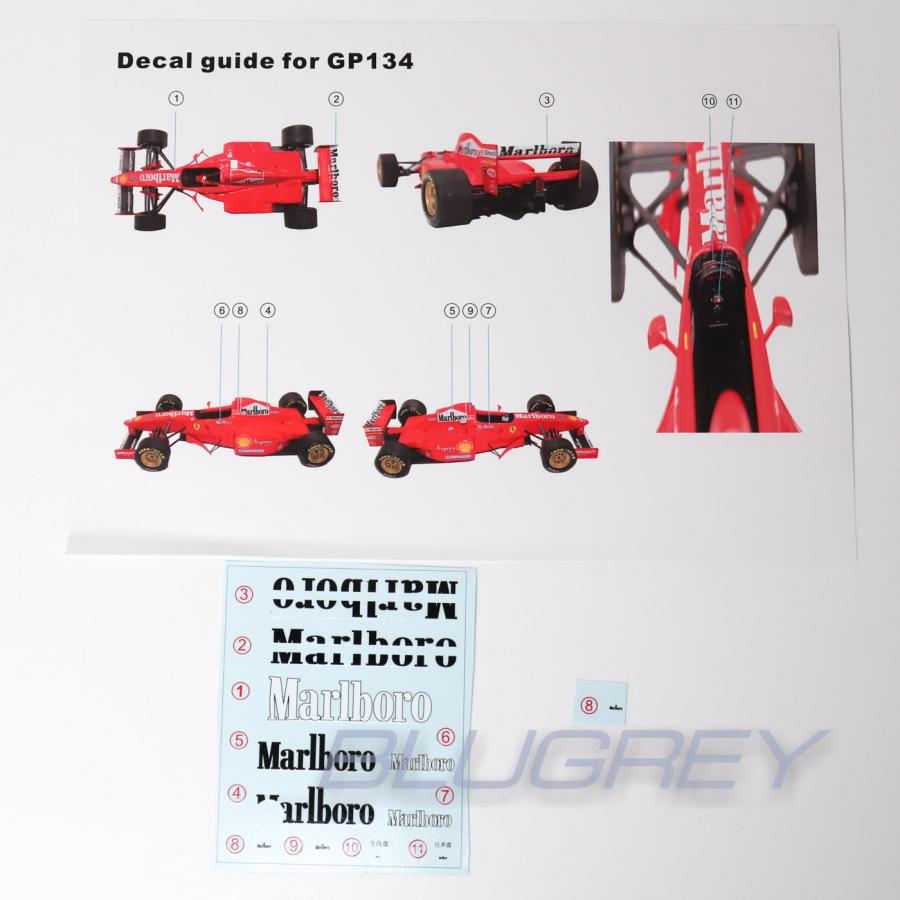 GP REPLICAS 1/18 フェラーリ F1 F310B 1997 #5 ミハエル GP REPLICAS 1/18 フェラーリ F1 F310B 1997 #5 ミハエル