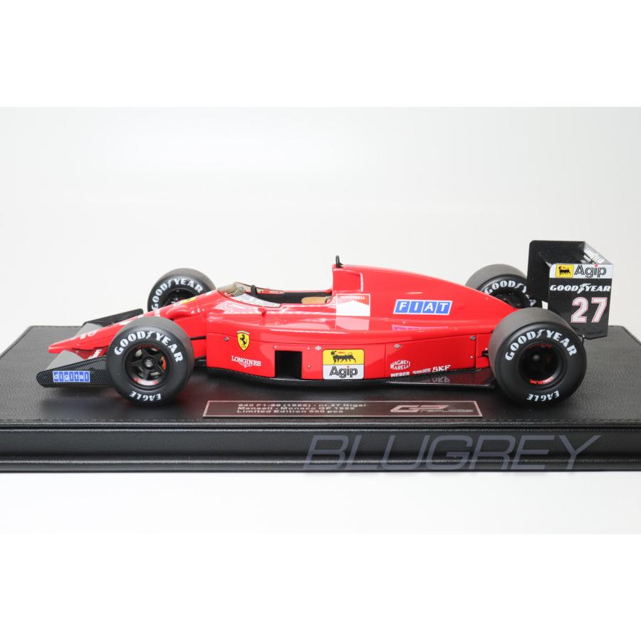 トップマルケス GP REPLICAS 1/18 フェラーリ F1 640 モナコGP トップマルケス GP REPLICAS 1/18 フェラーリ F1 640 モナコGP