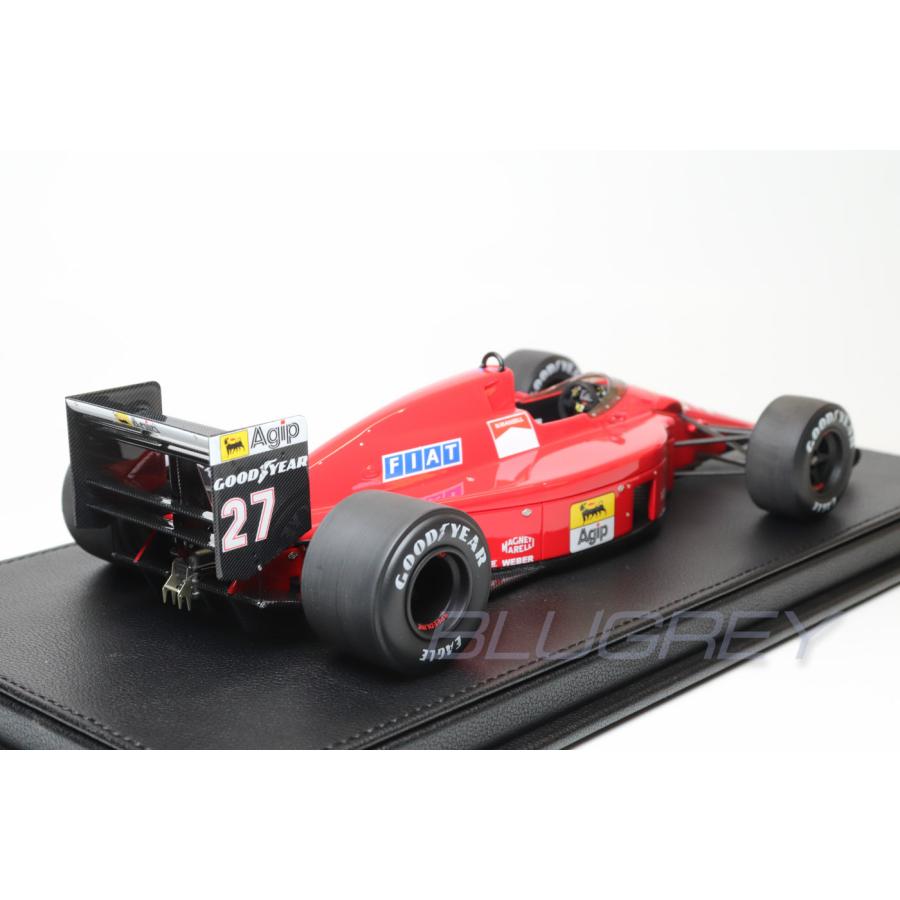 トップマルケス GP REPLICAS 1/18 フェラーリ F1 640 モナコGP トップマルケス GP REPLICAS 1/18 フェラーリ F1 640 モナコGP