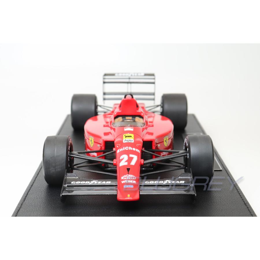 トップマルケス GP REPLICAS 1/18 フェラーリ F1 640 モナコGP トップマルケス GP REPLICAS 1/18 フェラーリ F1 640 モナコGP