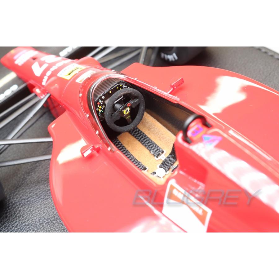 トップマルケス GP REPLICAS 1/18 フェラーリ F1 640 モナコGP トップマルケス GP REPLICAS 1/18 フェラーリ F1 640 モナコGP