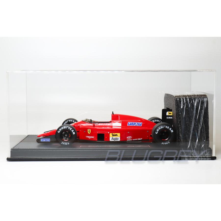 トップマルケス GP REPLICAS 1/18 フェラーリ F1 640 モナコGP トップマルケス GP REPLICAS 1/18 フェラーリ F1 640 モナコGP