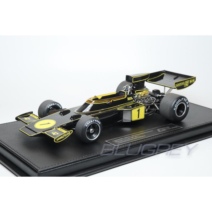 トップマルケス GP REPLICAS 1/18 ロータス F1 72E-JPS フランス トップマルケス GP REPLICAS 1/18 ロータス F1 72E-JPS フランス