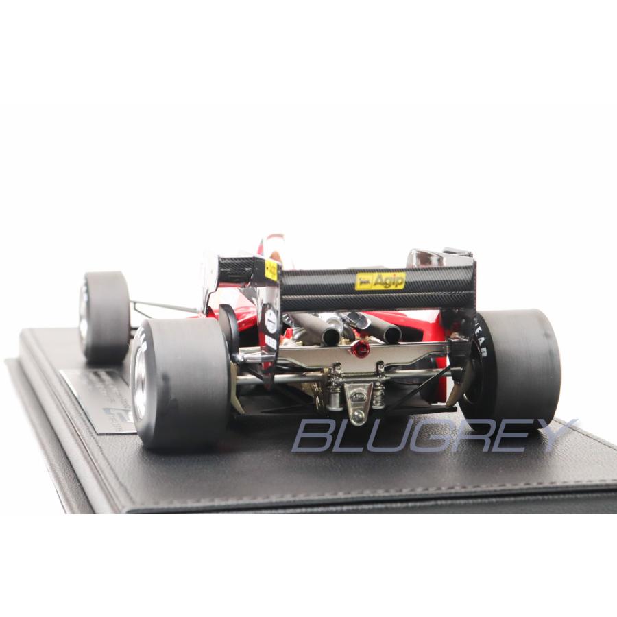 トップマルケス GP REPLICAS 1/18 フェラーリ F1 126C4M #27 トップマルケス GP REPLICAS 1/18 フェラーリ F1 126C4M #27