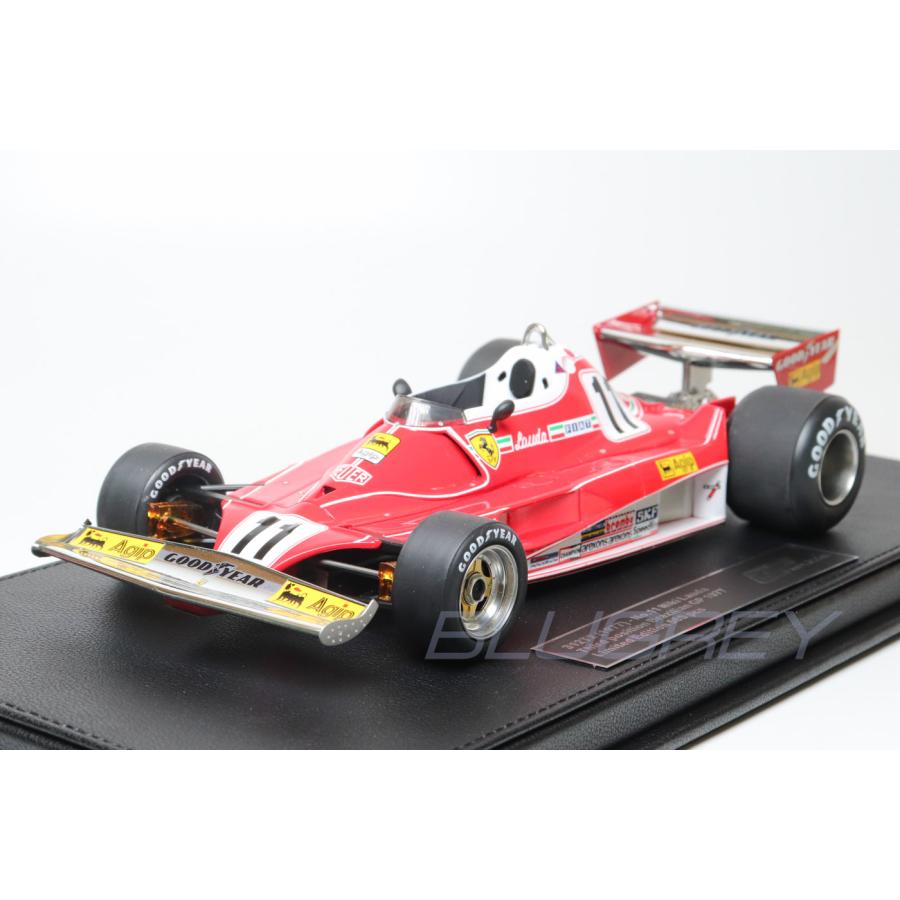 GP REPLICAS 1/18 フェラーリ F1 312 T2B 1977 ブラジルGP ニキ GP REPLICAS 1/18 フェラーリ F1 312 T2B 1977 ブラジルGP ニキ