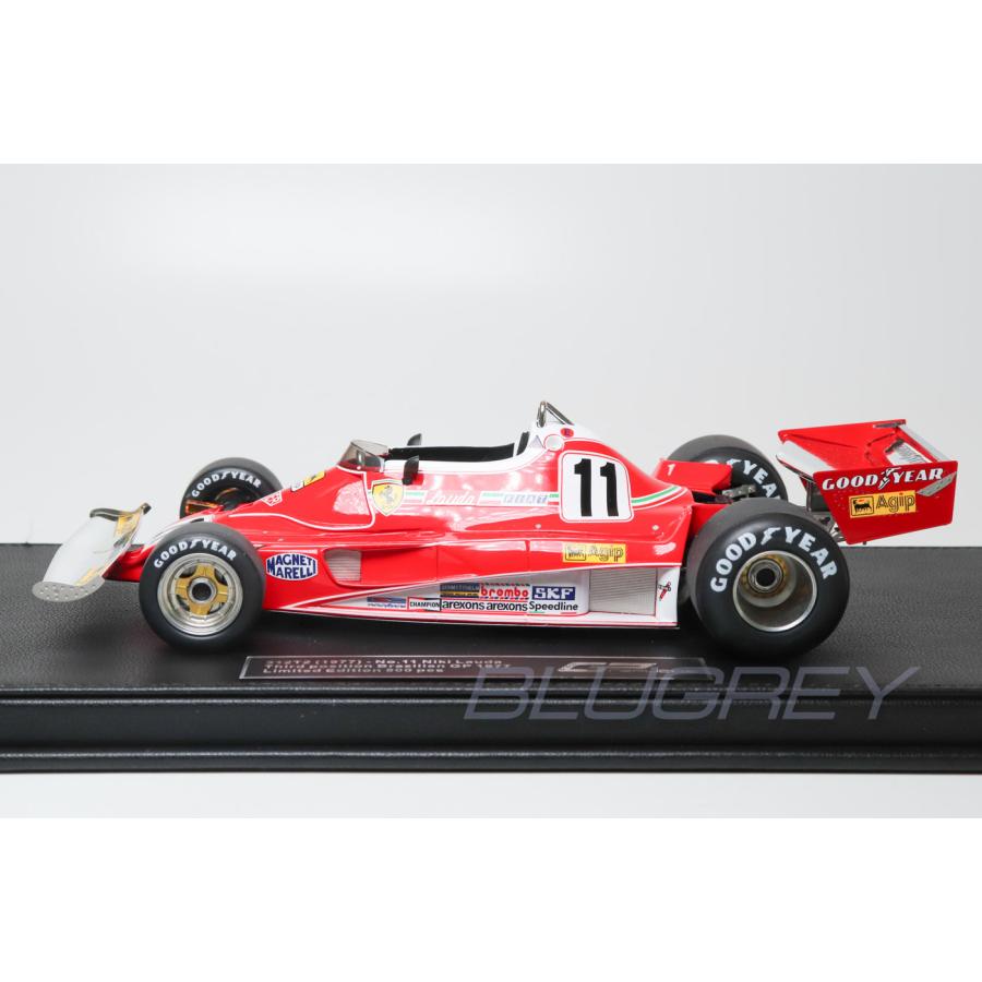 GP REPLICAS 1/18 フェラーリ F1 312 T2B 1977 ブラジルGP ニキ GP REPLICAS 1/18 フェラーリ F1 312 T2B 1977 ブラジルGP ニキ