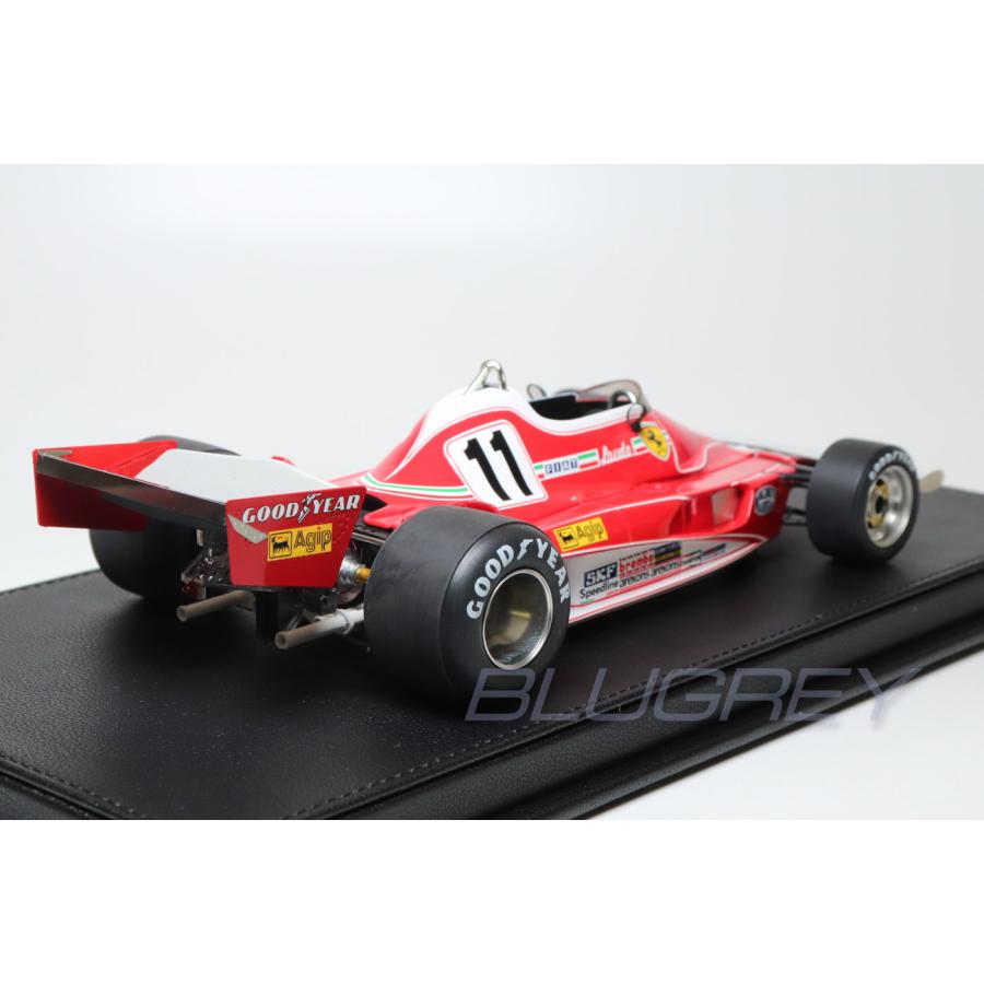 GP REPLICAS 1/18 フェラーリ F1 312 T2B 1977 ブラジルGP ニキ GP REPLICAS 1/18 フェラーリ F1 312 T2B 1977 ブラジルGP ニキ