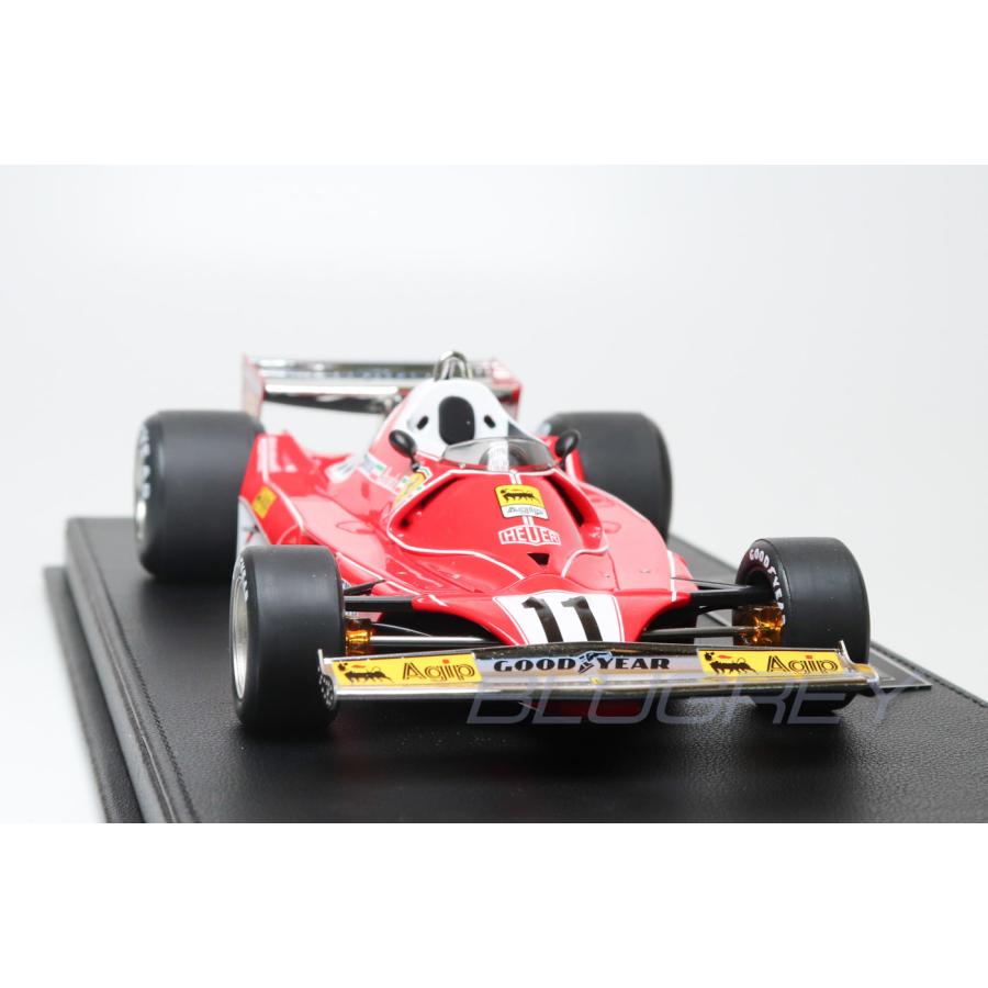 GP REPLICAS 1/18 フェラーリ F1 312 T2B 1977 ブラジルGP ニキ GP REPLICAS 1/18 フェラーリ F1 312 T2B 1977 ブラジルGP ニキ