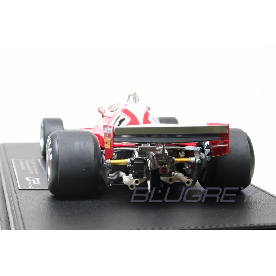GP REPLICAS 1/18 フェラーリ F1 312 T2B 1977 ブラジルGP ニキ GP REPLICAS 1/18 フェラーリ F1 312 T2B 1977 ブラジルGP ニキ
