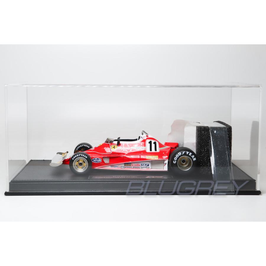 GP REPLICAS 1/18 フェラーリ F1 312 T2B 1977 ブラジルGP ニキ GP REPLICAS 1/18 フェラーリ F1 312 T2B 1977 ブラジルGP ニキ
