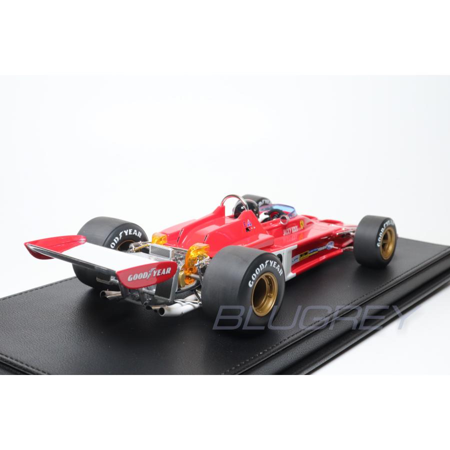 トップマルケス GP REPLICAS 1/18 フェラーリ F1 312B3 1973 トップマルケス GP REPLICAS 1/18 フェラーリ F1 312B3 1973