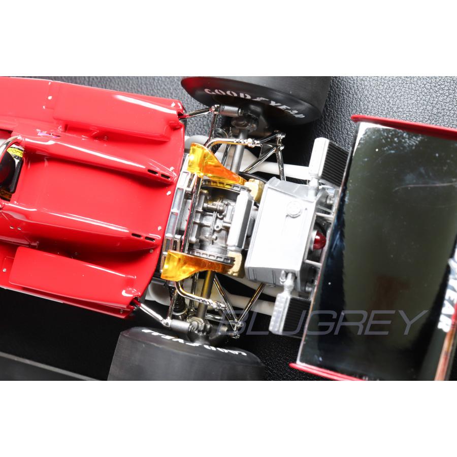 トップマルケス GP REPLICAS 1/18 フェラーリ F1 312B3 1973 トップマルケス GP REPLICAS 1/18 フェラーリ F1 312B3 1973