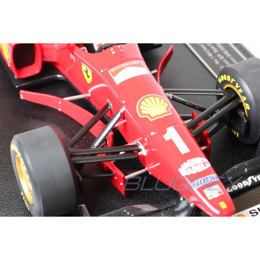 トップマルケス GP REPLICAS 1/18 フェラーリ F310/2 #1 ミハエル