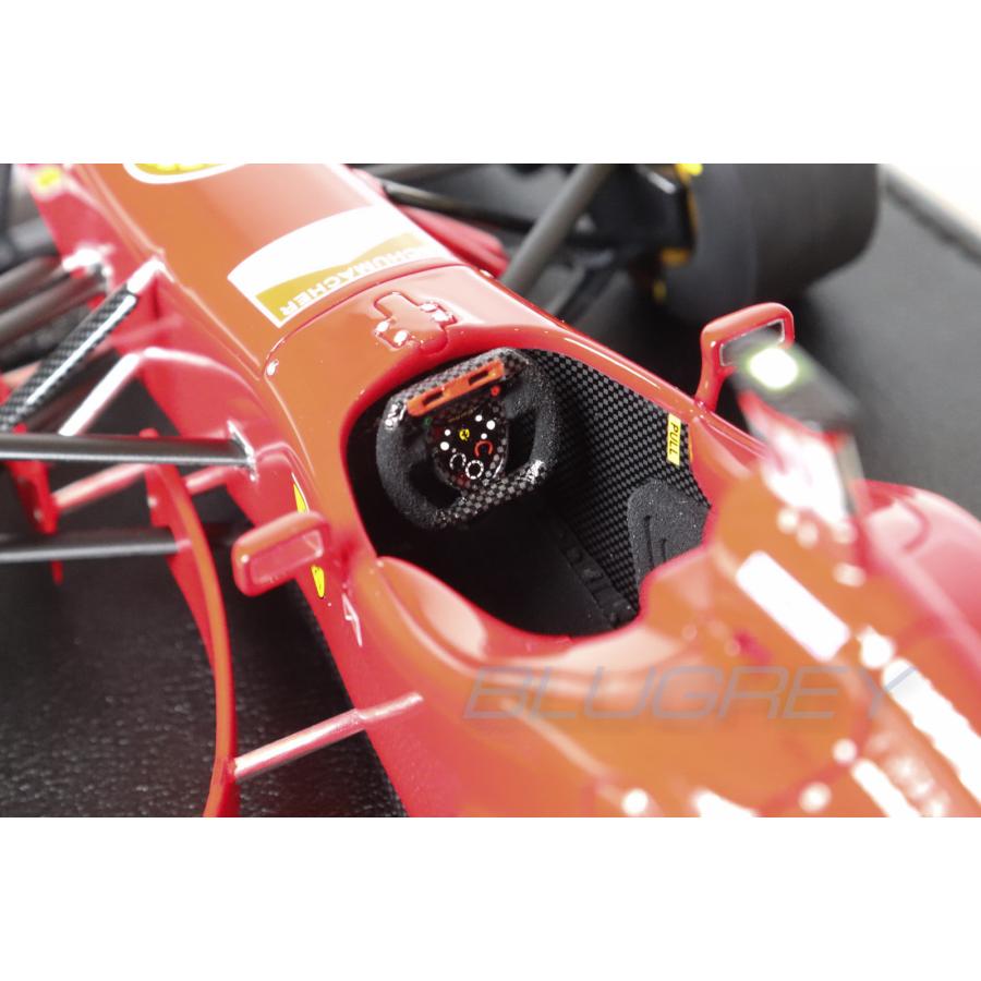 99枚限定 Eternal Cuts フェラーリ＆シューマッハ パッチカード 99枚