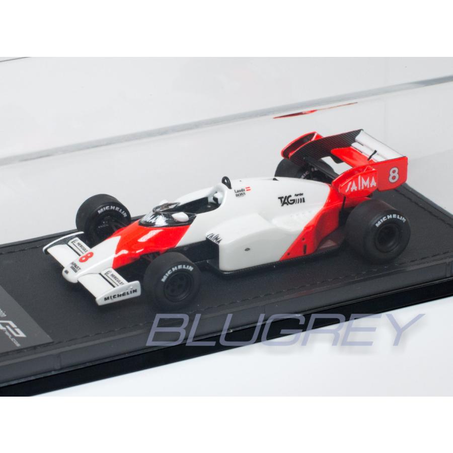 トップマルケス GP REPLICAS 1/43 マクラーレン F1 MP4/2 ホンダ トップマルケス GP REPLICAS 1/43 マクラーレン F1 MP4/2 ホンダ
