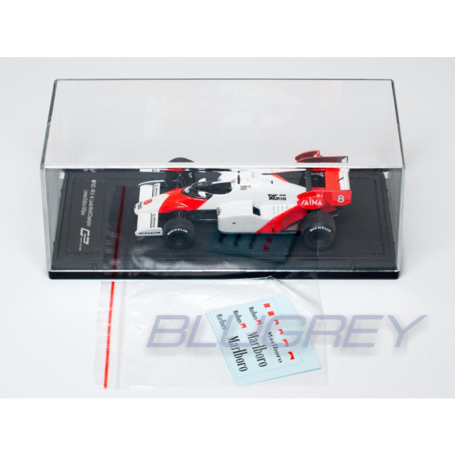 トップマルケス GP REPLICAS 1/43 マクラーレン F1 MP4/2 ホンダ トップマルケス GP REPLICAS 1/43 マクラーレン F1 MP4/2 ホンダ