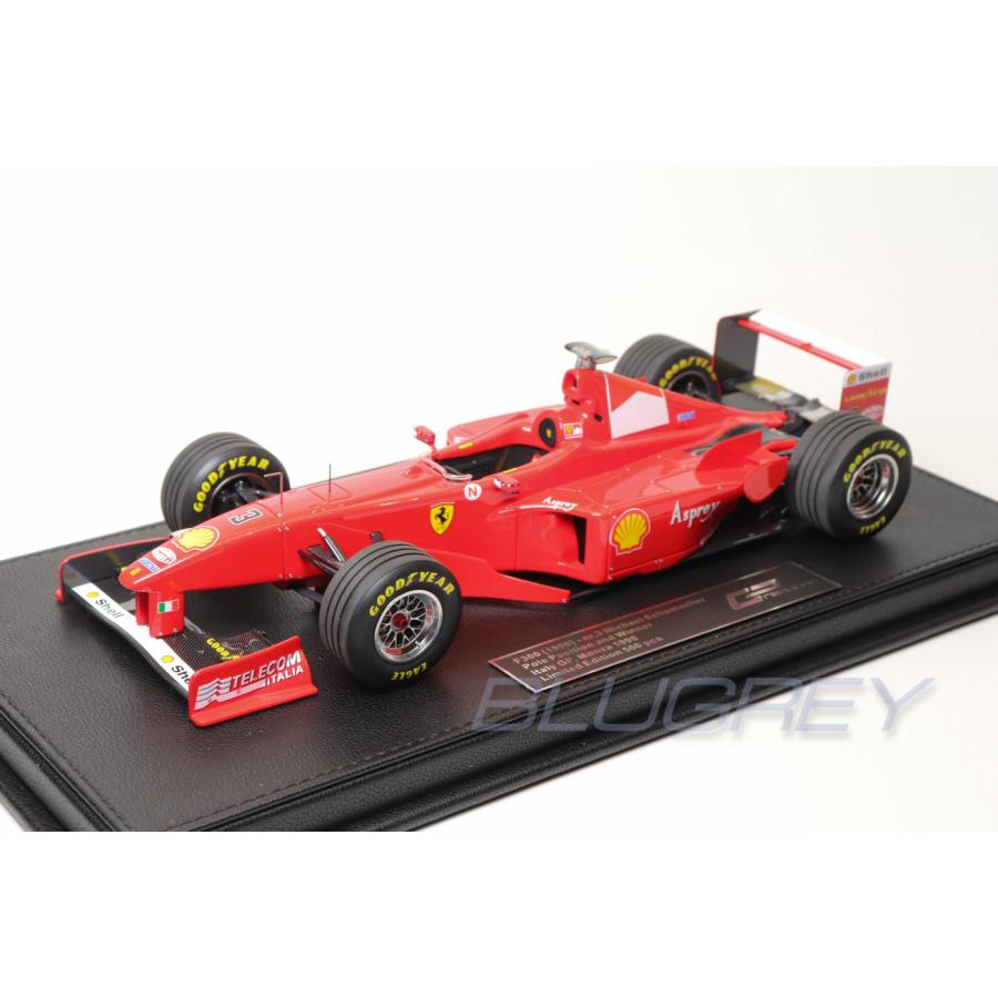 トップマルケス GP REPLICAS 1/18 フェラーリ F1 F300 #3 トップマルケス GP REPLICAS 1/18 フェラーリ F1 F300 #3