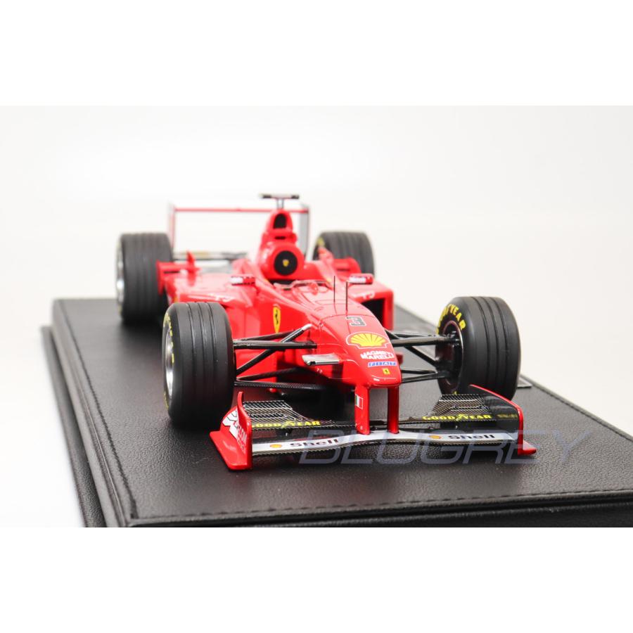 トップマルケス GP REPLICAS 1/18 フェラーリ F1 F300 #3 トップマルケス GP REPLICAS 1/18 フェラーリ F1 F300 #3