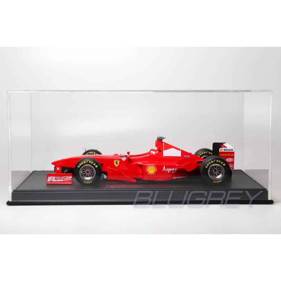 トップマルケス GP REPLICAS 1/18 フェラーリ F1 F300 #3 トップマルケス GP REPLICAS 1/18 フェラーリ F1 F300 #3