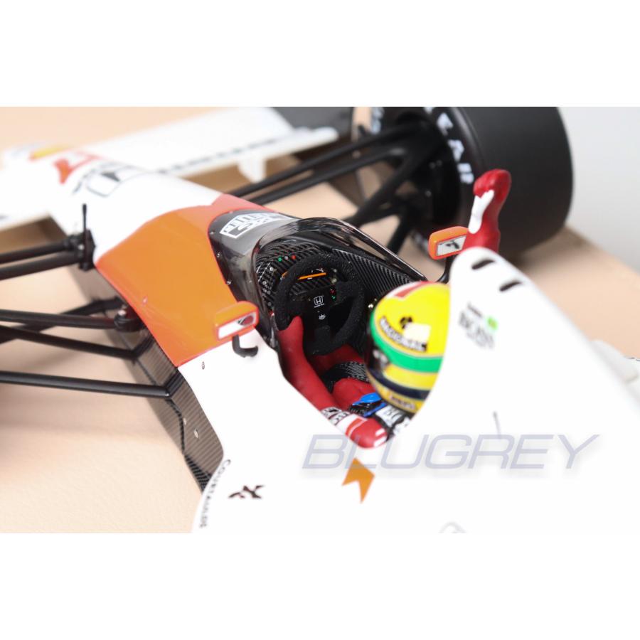 トップマルケス（TOP MARQUES） GP Replicas 1/18 マクラーレン MP4/5B