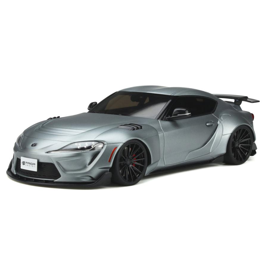 大割引 1 18 GT SPIRIT トヨタ GR スープラ A90 プリオールデザイン ファントム マット グレー TOYOTA SUPRA By PRIOR DESIGN MATT GREY rmladv.com.br 大割引 1 18 GT SPIRIT トヨタ GR スープラ A90 プリオールデザイン ファントム マット グレー TOYOTA SUPRA By PRIOR DESIGN MATT GREY rmladv.com.br