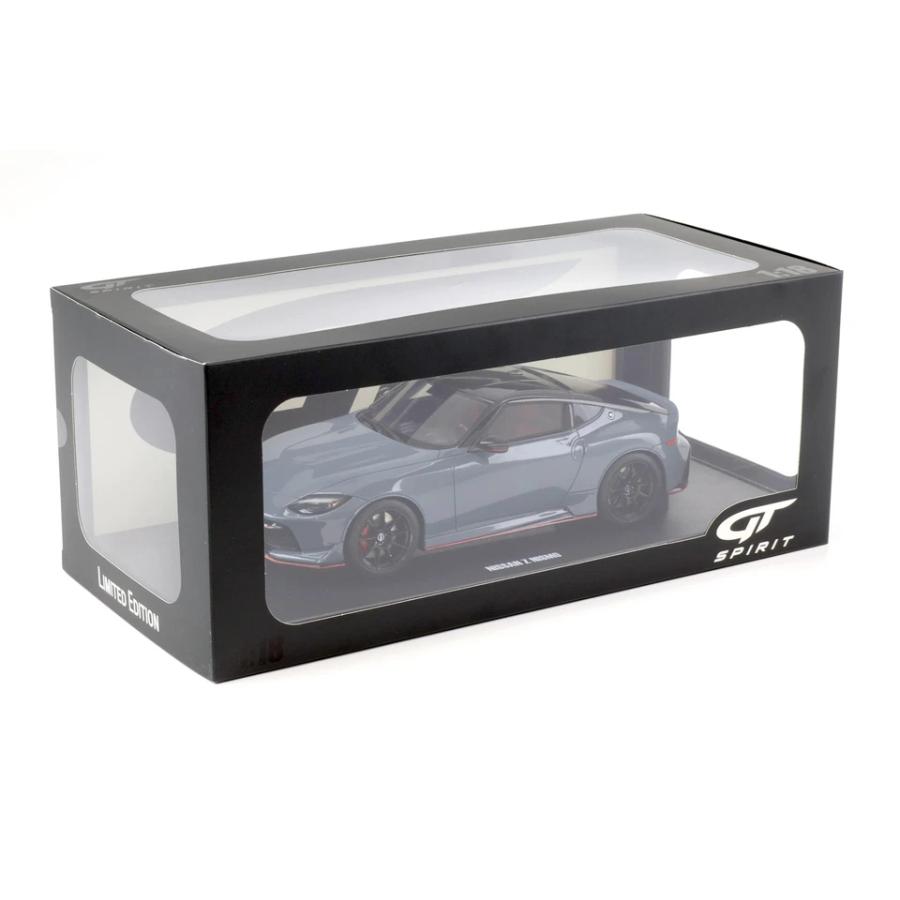 GTスピリット GT SPIRIT 1/18 日産 Z ニスモ 2024 グレー NISSAN