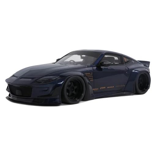 GTスピリット GT SPIRIT 1/18 日産 400Z パンデム 2023