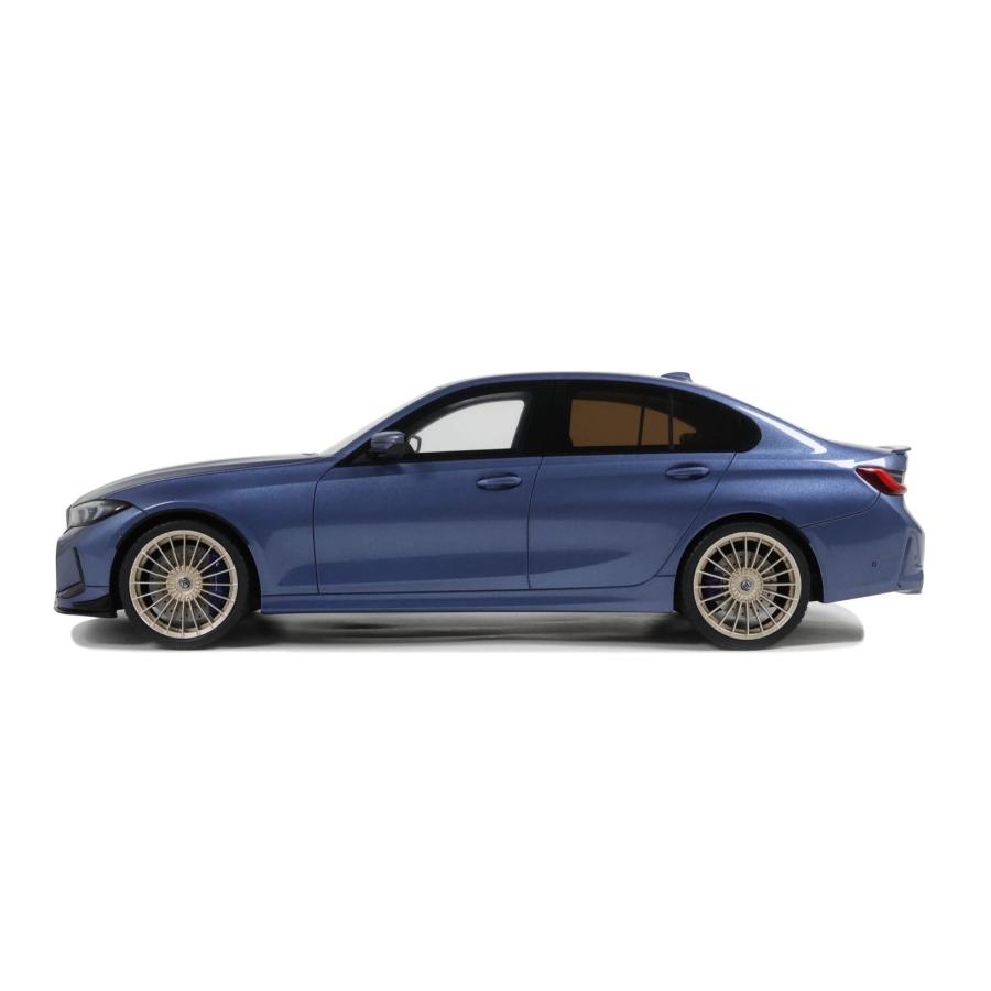 GTスピリット GT SPIRIT 1/18 BMW アルピナ B3 GT (G80) 2024 ブルー