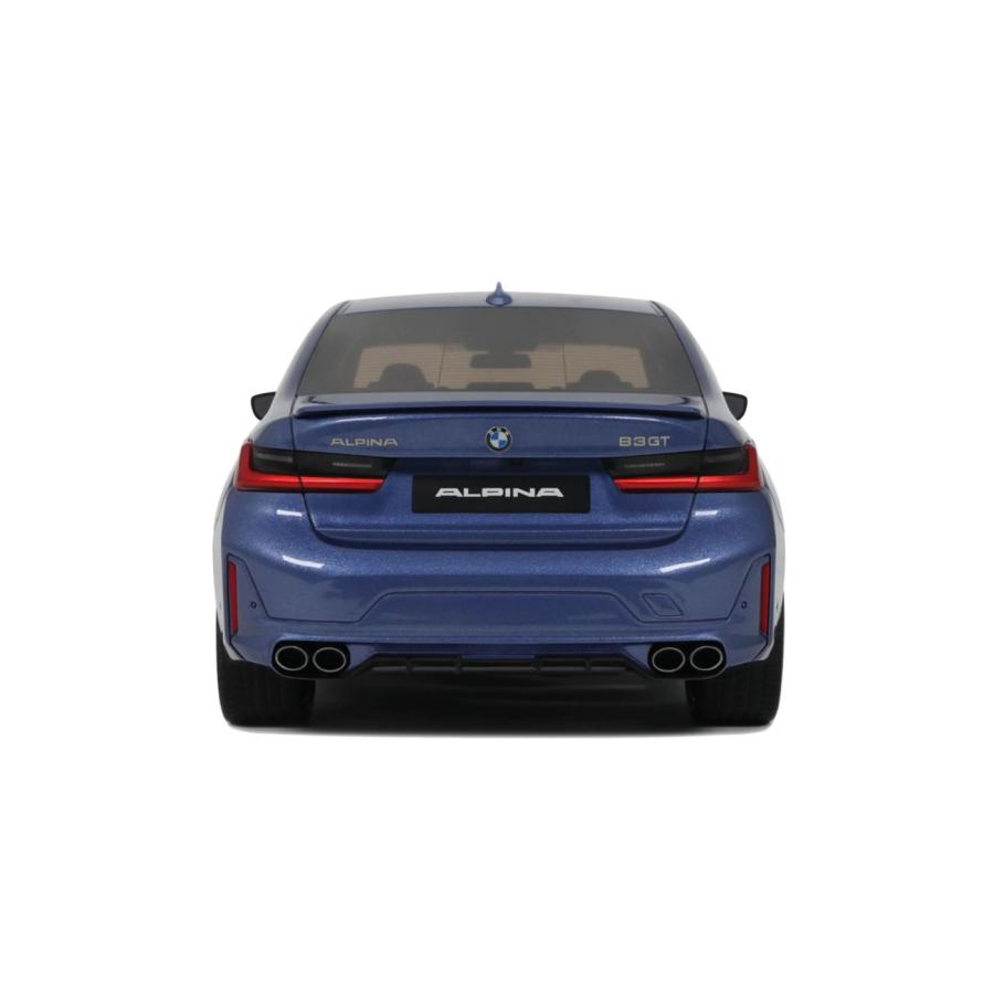 GTスピリット GT SPIRIT 1/18 BMW アルピナ B3 GT (G80) 2024 ブルー