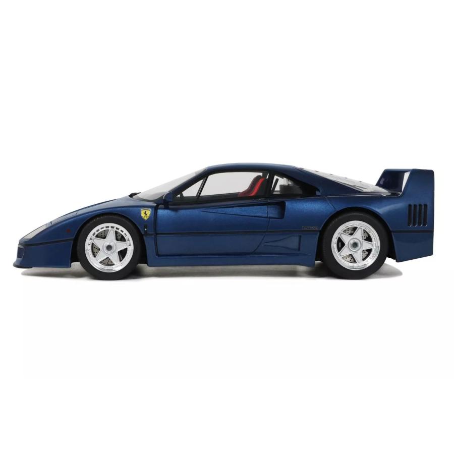 GTスピリット GT SPIRIT 1/18 フェラーリ F40 1987 ブルー FERRARI F40