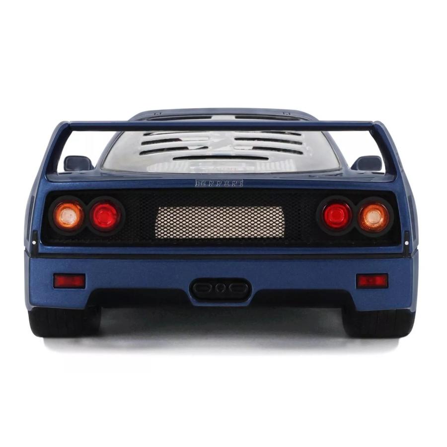 GTスピリット GT SPIRIT 1/18 フェラーリ F40 1987 ブルー FERRARI F40