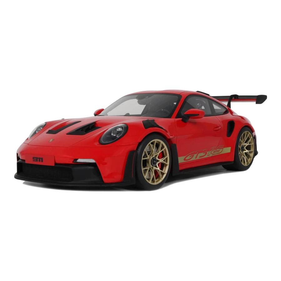 GTスピリット GT SPIRIT 1/12 ポルシェ 911 (992) GT3 RS クーペ 2022