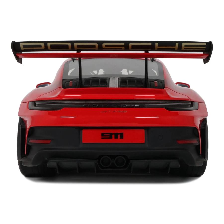 GTスピリット GT SPIRIT 1/12 ポルシェ 911 (992) GT3 RS クーペ 2022