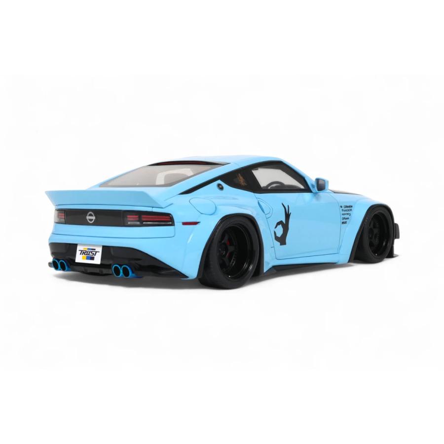 1/18 フェアレディz GTスピリット 楽天市場】GTスピリット 1/18 日産 フェアレディ Z 2022 ブルー