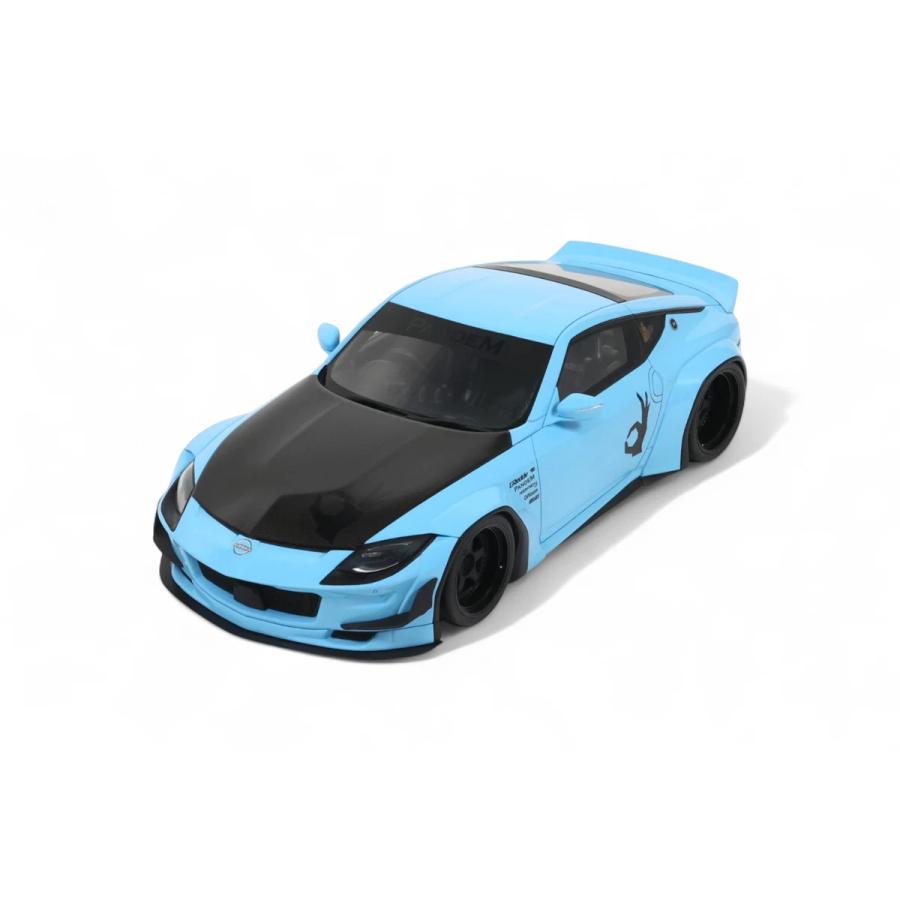 【世界999台限定!】GT-Spirit  1/18 フェアレディZプロト Amazon | 入手困難世界限定999台GT-Spirit 1/18 日産 Nissan