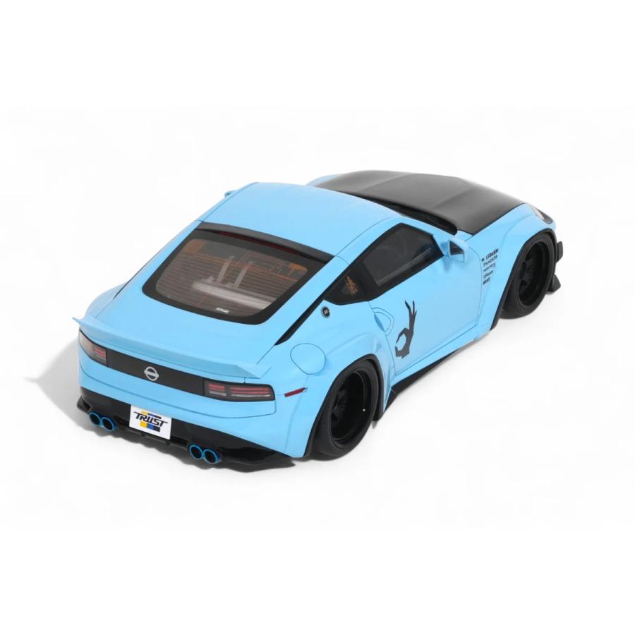 GTスピリット 1/18 パンデムフェアレディZ(ミッドナイトブルー) GTスピリット 1/18 パンデムフェアレディZ(ミッドナイトブルー) PANDEM