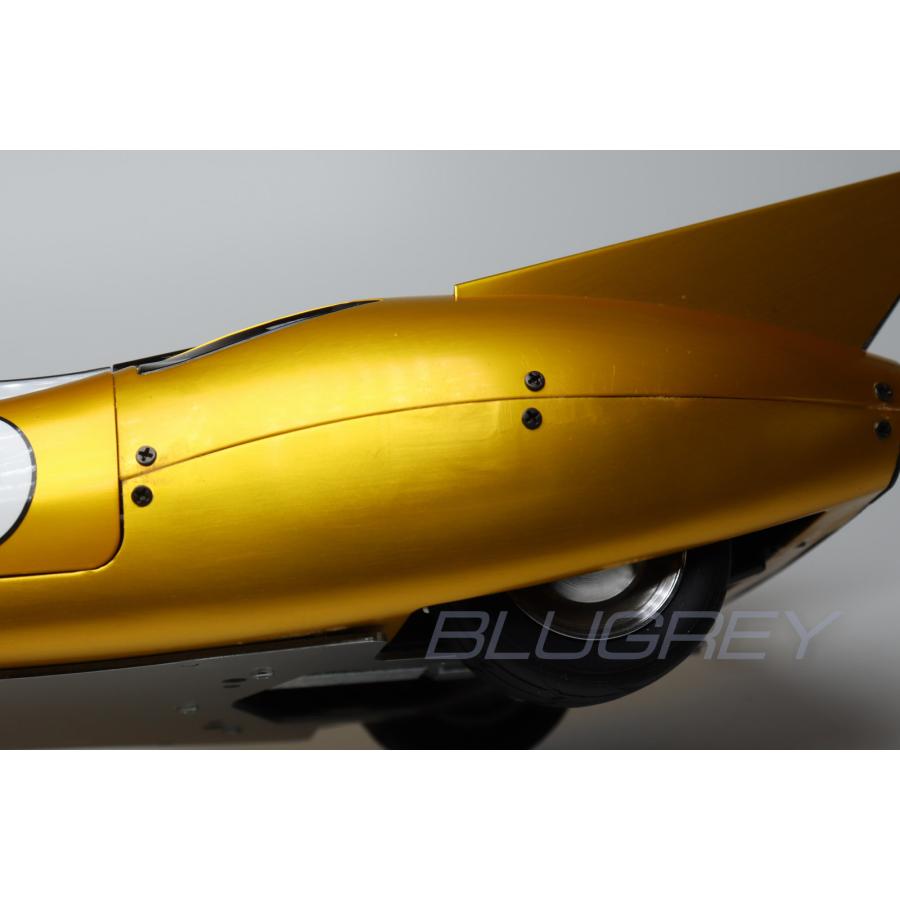 1/18 シュインハース スピードレーサー 流星号 シューティング