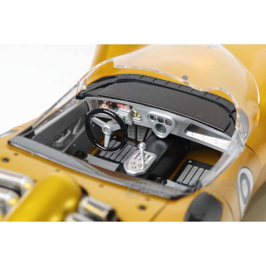 アウトレット】シュインハース 1/18 流星号 アルミボディ Speed